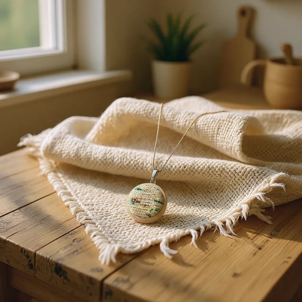 Illeshazy ekszer - Bajos borostyan